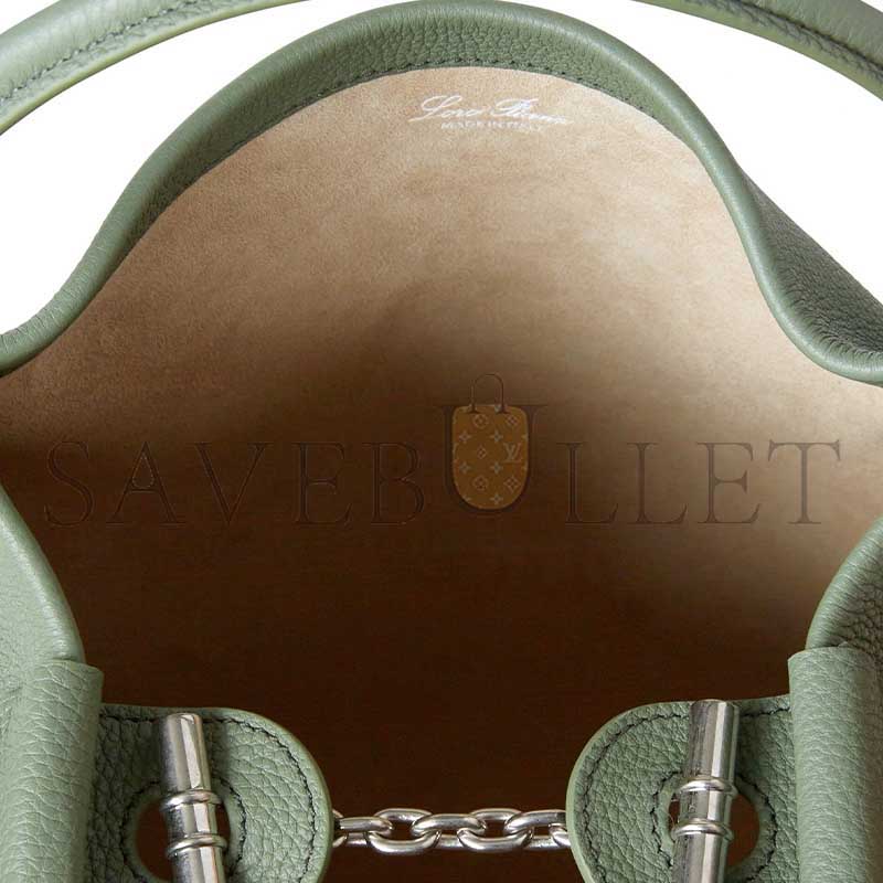 LORO PIANA LARGE BALE BAG FAN4646 (27*24*20cm)
